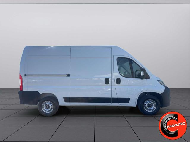 Peugeot Boxer 2.2 BHDi 140C-CRUISE(PM-TM-L2H2)SENSORI-TELECAMERA - foto 3 di 4