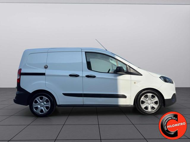 Ford Transit Courier 1.5 TDCi 75CV-SENSORI-OTTIME CONDIZIONI-+IVA-E6D- - foto 3 di 4