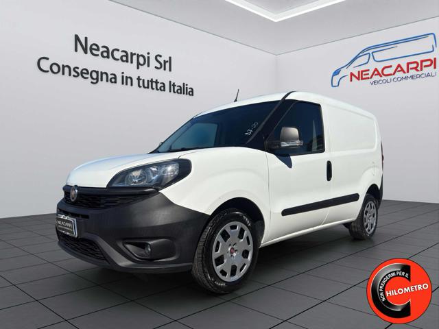 Fiat Doblo 1.4 N.P(CH1 PC-TN)METANO BENZINA-OTTIME CONDIZIONI usato a MARTIGNANA DI PO