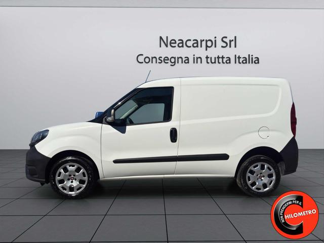 Fiat Doblo 1.4 N.P(CH1 PC-TN)METANO BENZINA-OTTIME CONDIZIONI - foto 2 di 4