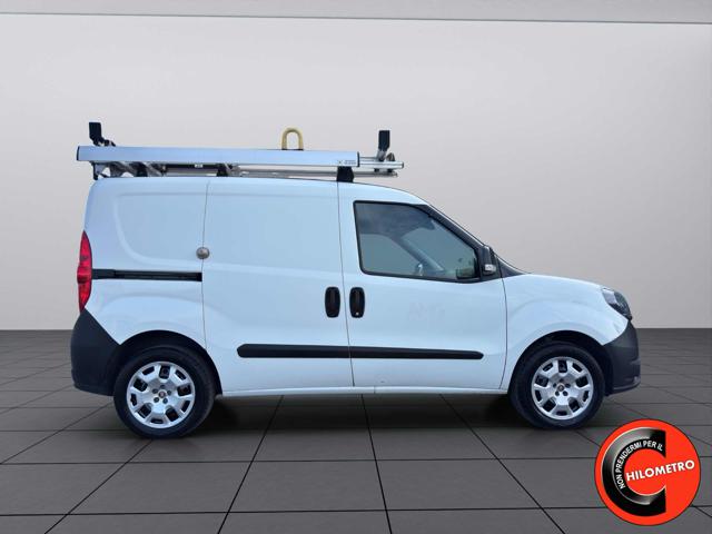 Fiat Doblo 1.4 N.P(ALLESTITO EX RETE GAS-PC-TN)POCHI KM CERTI - foto 4 di 4