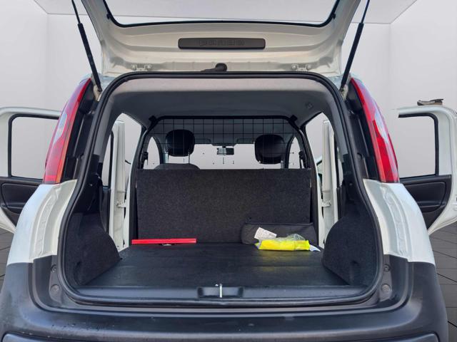 Fiat Panda 1.0 GSE N1 HYBRID VAN 2 POSTI OTTIME CONDIZIONI- - foto 2 di 4