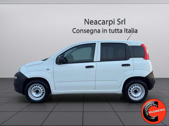 Fiat Panda 1.0 GSE N1 HYBRID VAN 2 POSTI OTTIME CONDIZIONI- - foto 3 di 4