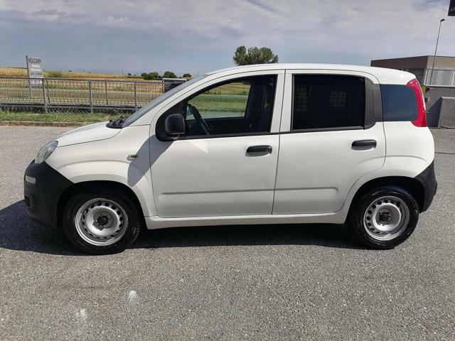 Fiat Panda +IVA 1.2 GPL POP VAN N1 2 POSTI-CLIMA-E6D- - foto 3 di 4