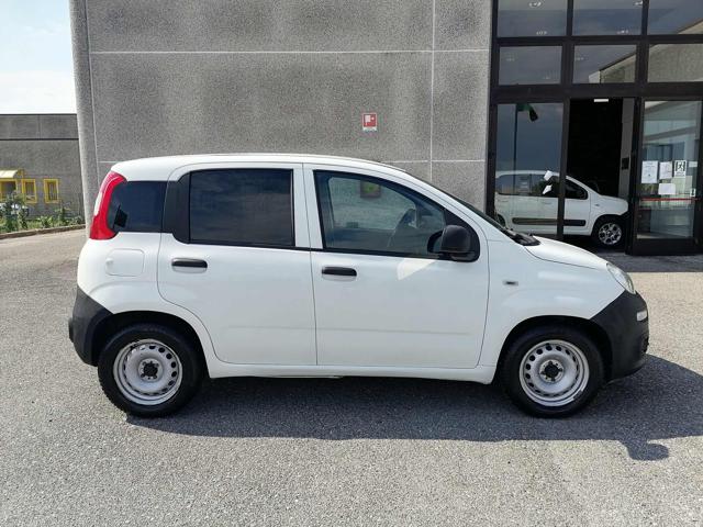 Fiat Panda +IVA 1.2 GPL POP VAN N1 2 POSTI-CLIMA-E6D- - foto 4 di 4
