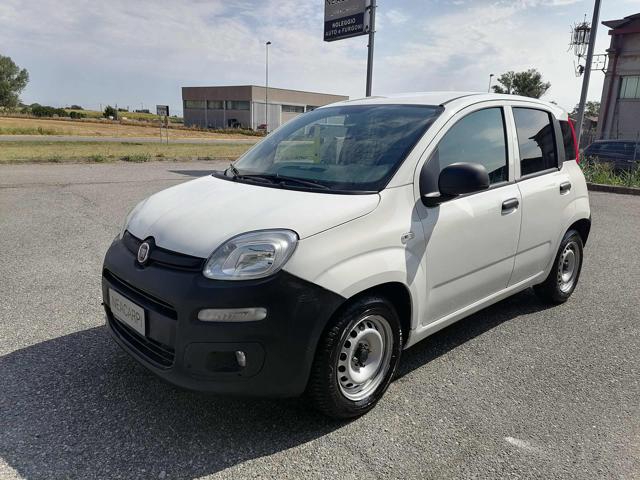 Fiat Panda +IVA 1.2 GPL POP VAN N1 2 POSTI-CLIMA-E6D- usato a MARTIGNANA DI PO