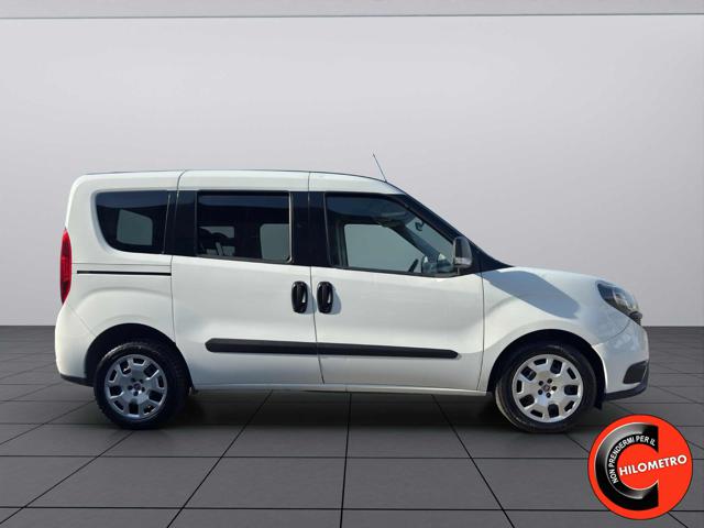 Fiat Doblo 1.6 MJT 120CV N1 5 POSTI(PC/TN L1H1)CRUISE-SENSORI - foto 2 di 4