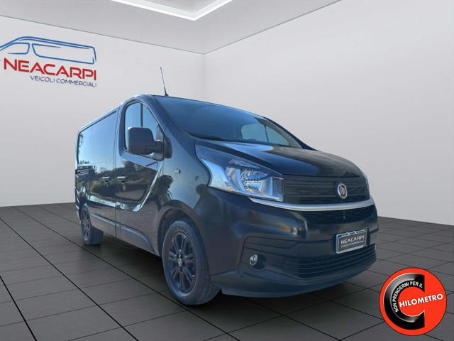 Fiat Talento 2.0 ECOJET 120CV(L1H1-PC-TN)CERCHI IN LEGA-SENSORI - foto 4 di 25