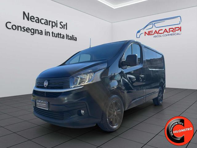 Fiat Talento 2.0 ECOJET 120CV(L1H1-PC-TN)CERCHI IN LEGA-SENSORI usato a MARTIGNANA DI PO