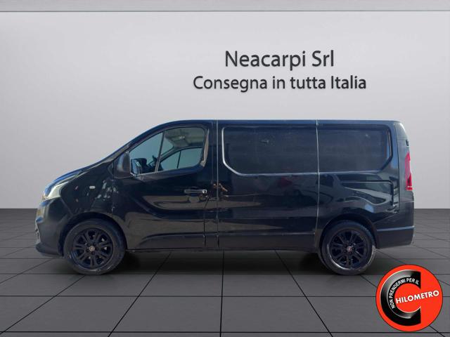 Fiat Talento 2.0 ECOJET 120CV(L1H1-PC-TN)CERCHI IN LEGA-SENSORI - foto 3 di 25