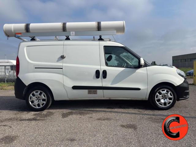 Fiat Doblo MAXI 1.4 N.P(ALLESTITO EX RETE GAS-PL-TN-L2H1) - foto 3 di 4