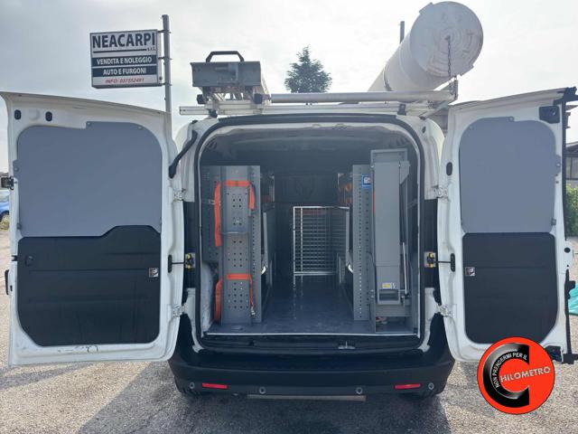 Fiat Doblo MAXI 1.4 N.P(ALLESTITO EX RETE GAS-PL-TN-L2H1) - foto 2 di 4