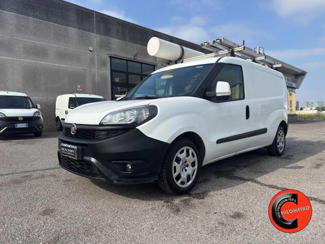 Fiat Doblo MAXI 1.4 N.P(ALLESTITO EX RETE GAS-PL-TN-L2H1) usato a MARTIGNANA DI PO