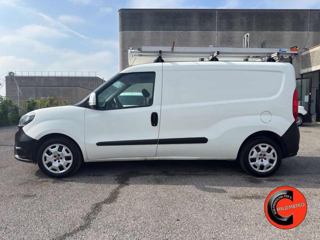 Fiat Doblo MAXI 1.4 N.P(ALLESTITO EX RETE GAS-PL-TN-L2H1) - foto 4 di 4