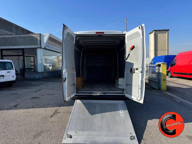 Fiat Ducato MAXI 2.3 MJT 140 L4H2 SPONDA PORT.500KG IDRAULICA - foto 2 di 4