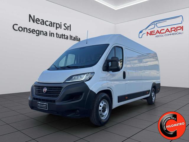 Fiat Ducato MAXI 2.3 MJT 140 L4H2 SPONDA PORT.500KG IDRAULICA usato a MARTIGNANA DI PO