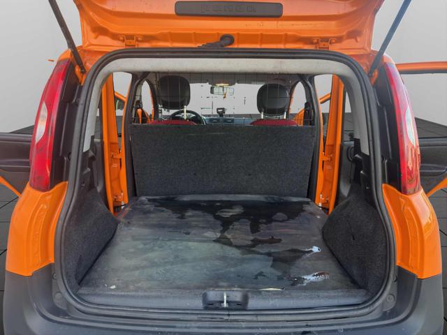 Fiat Panda VAN 4X4 1.3 MJT 80 CV-AUTOCARRO N1-SENSORI-E6B+IVA - foto 2 di 4
