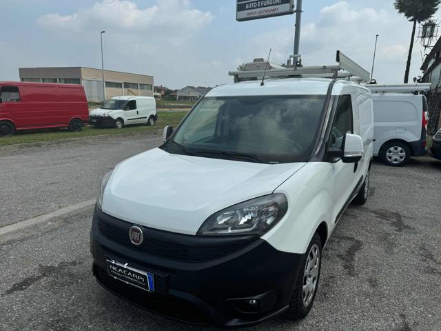 Fiat Doblo MAXI 1.4 N.P(ALLESTITO EX RETE GAS-PL-TN-L2H1) usato a MARTIGNANA DI PO
