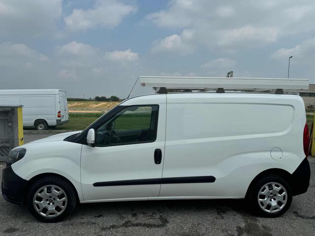 Fiat Doblo MAXI 1.4 N.P(ALLESTITO EX RETE GAS-PL-TN-L2H1) - foto 3 di 4