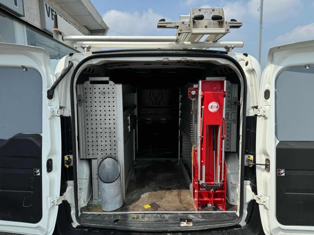 Fiat Doblo MAXI 1.4 N.P(ALLESTITO EX RETE GAS-PL-TN-L2H1) - foto 2 di 4