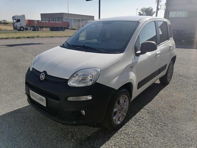 Fiat Panda VAN 4X4 1.3 MJT 80 CV-AUTOCARRO N1 2 POSTI-E6B+IVA usato a MARTIGNANA DI PO