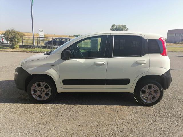 Fiat Panda VAN 4X4 1.3 MJT 80 CV-AUTOCARRO N1 2 POSTI-E6B+IVA - foto 4 di 4