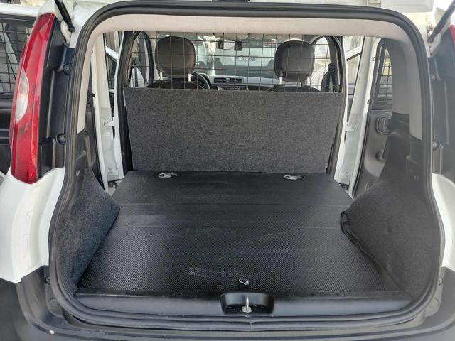 Fiat Panda VAN 4X4 1.3 MJT 80 CV-AUTOCARRO N1 2 POSTI-E6B+IVA - foto 2 di 4