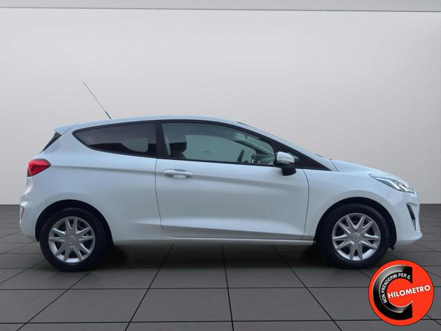 Ford Fiesta 1.5 TDCi 85 CV 3 PORTE VAN 2 POSTI OTTIME CONDIONI - foto 4 di 4