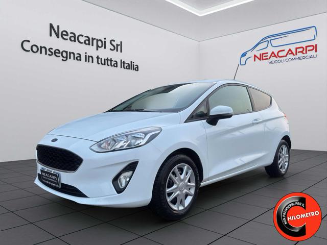 Ford Fiesta 1.5 TDCi 85 CV 3 PORTE VAN 2 POSTI OTTIME CONDIONI usato a MARTIGNANA DI PO
