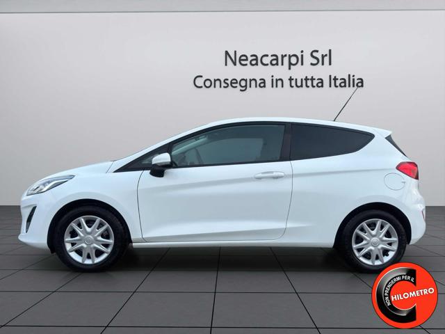 Ford Fiesta 1.5 TDCi 85 CV 3 PORTE VAN 2 POSTI OTTIME CONDIONI - foto 3 di 4