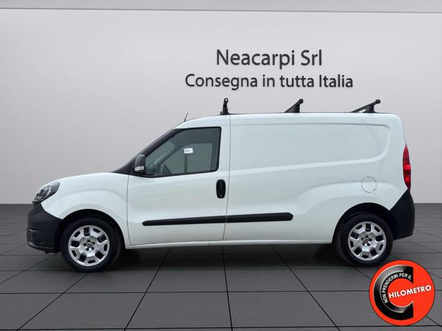 Fiat Doblo MAXI N1 1.4 N.P(PL-TN-L2H1)3 POSTI-BENZINA METANO- - foto 2 di 4