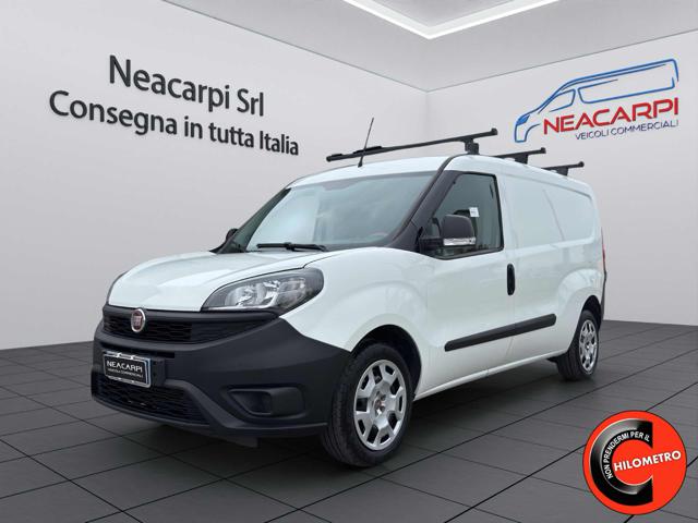 Fiat Doblo MAXI N1 1.4 N.P(PL-TN-L2H1)3 POSTI-BENZINA METANO- usato a MARTIGNANA DI PO