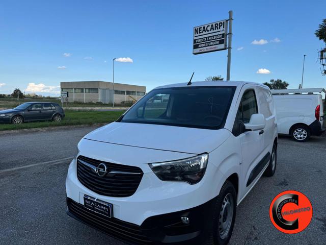 Fiat Doblo (OPEL COMBO)1.5 DIESEL 100 CV(L1 PC-TN)1000 KG usato a MARTIGNANA DI PO