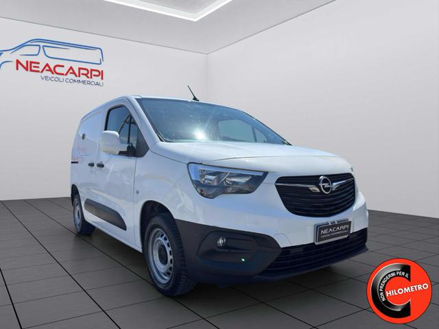 Opel Combo 1.5 D 100CV(L1H1 PC-TN-)SENSORI-CRUISE-PASSO CORTO - foto 4 di 4