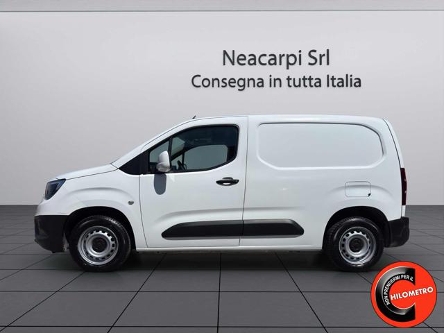 Opel Combo 1.5 D 100CV(L1H1 PC-TN-)SENSORI-CRUISE-PASSO CORTO - foto 2 di 4
