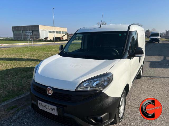 Fiat Doblo SX 1.3 MJT PC TN CH1 N1-CRUISE-POSTI AUTOCARRO+IVA usato a MARTIGNANA DI PO