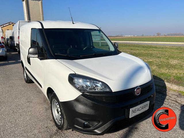 Fiat Doblo SX 1.3 MJT PC TN CH1 N1-CRUISE-POSTI AUTOCARRO+IVA - foto 4 di 4