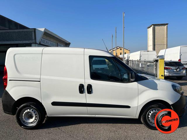 Fiat Doblo SX 1.3 MJT PC TN CH1 N1-CRUISE-POSTI AUTOCARRO+IVA - foto 2 di 4
