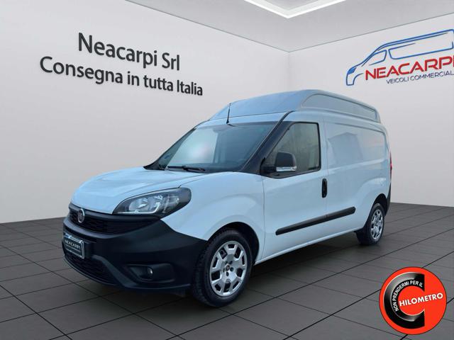 Fiat Doblo 1.6 MJT 105 CV PL TA XL MAXI N1 PASSO LUNGO-NAVI- usato a MARTIGNANA DI PO