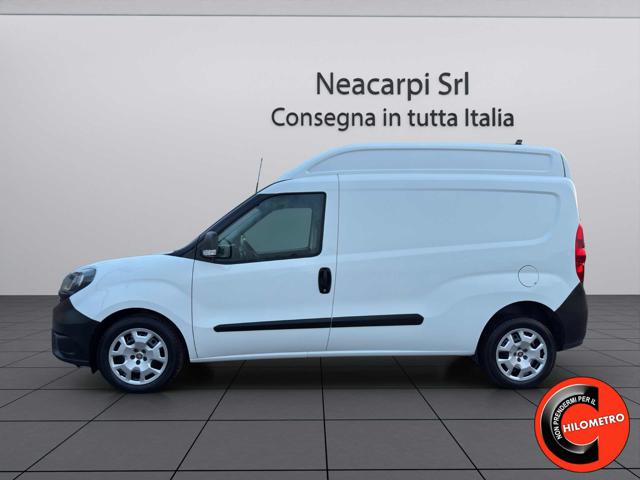 Fiat Doblo 1.6 MJT 105 CV PL TA XL MAXI N1 PASSO LUNGO-NAVI- - foto 2 di 4