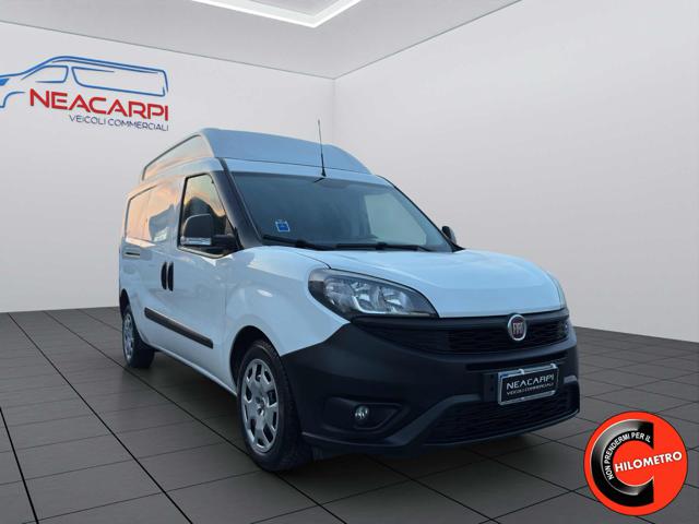 Fiat Doblo 1.6 MJT 105 CV PL TA XL MAXI N1 PASSO LUNGO-NAVI- - foto 4 di 4