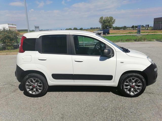 Fiat Panda VAN 0.9 POP 85 CV 4x4 2 POSTI N1 AUTOCARRO+IVA - foto 4 di 4