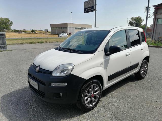 Fiat Panda VAN 0.9 POP 85 CV 4x4 2 POSTI N1 AUTOCARRO+IVA usato a MARTIGNANA DI PO