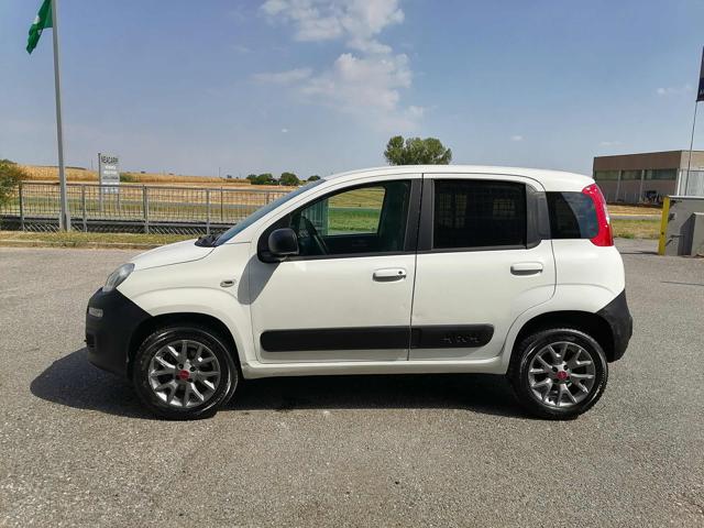 Fiat Panda VAN 0.9 POP 85 CV 4x4 2 POSTI N1 AUTOCARRO+IVA - foto 3 di 4