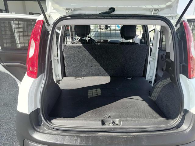 Fiat Panda VAN 0.9 POP 85 CV 4x4 2 POSTI N1 AUTOCARRO+IVA - foto 2 di 4