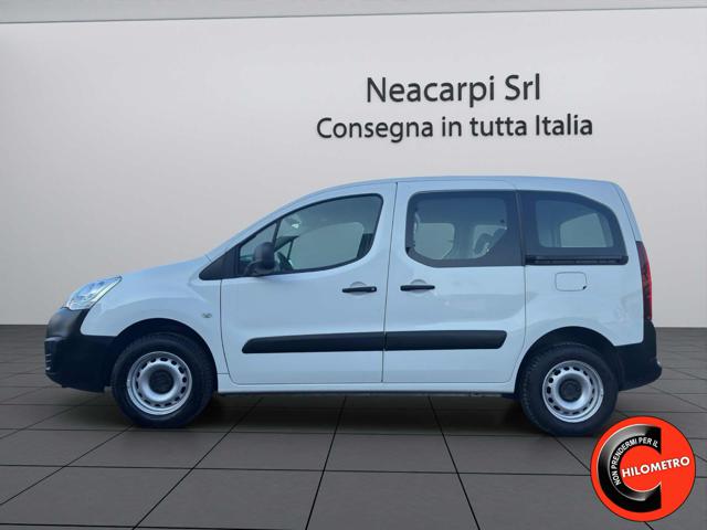 Peugeot Partner B.HDi 75 CV N1 5 POSTI - foto 2 di 4