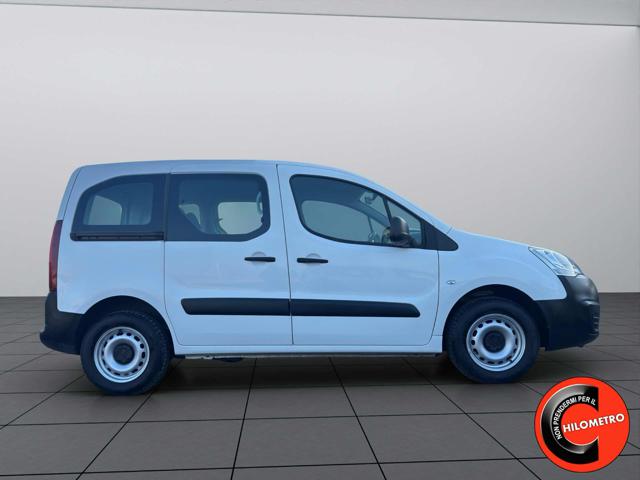 Peugeot Partner B.HDi 75 CV N1 5 POSTI - foto 3 di 4