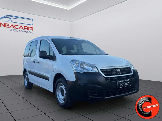 Peugeot Partner B.HDi 75 CV N1 5 POSTI - foto 4 di 4