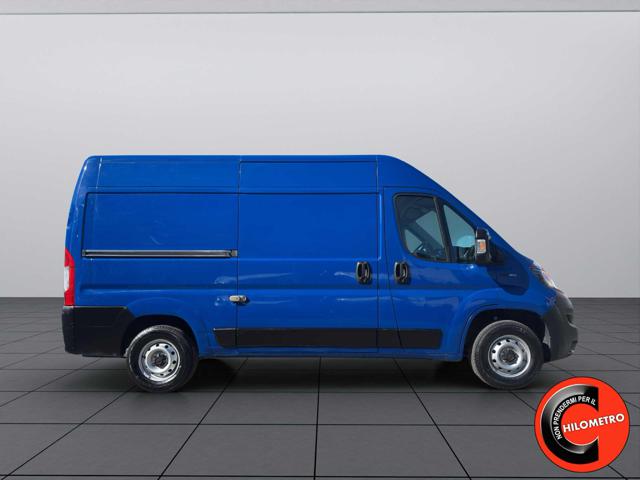 Fiat Ducato 2.3 MJT 120 CV POCHI KM!(PM-TM L2H2)SENSORI- - foto 3 di 4