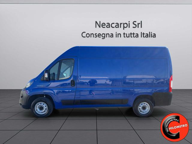 Fiat Ducato 2.3 MJT 120 CV POCHI KM!(PM-TM L2H2)SENSORI- - foto 2 di 4
